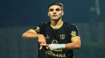 تهامي الشافعي ينطلق مع الترسانة في بداية مشواره الجديد